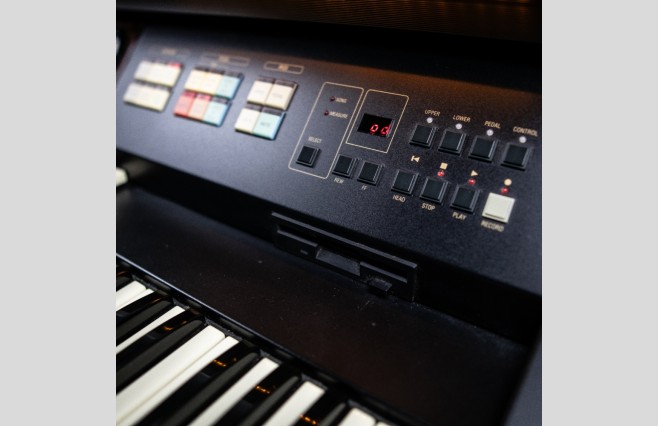 Used Hammond XT100 Organ All Inclusive Top Grade Package (SN:98010147) - Image 15